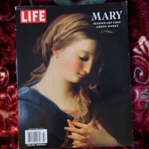 Life Magazine - Mary Cover 2-27-15